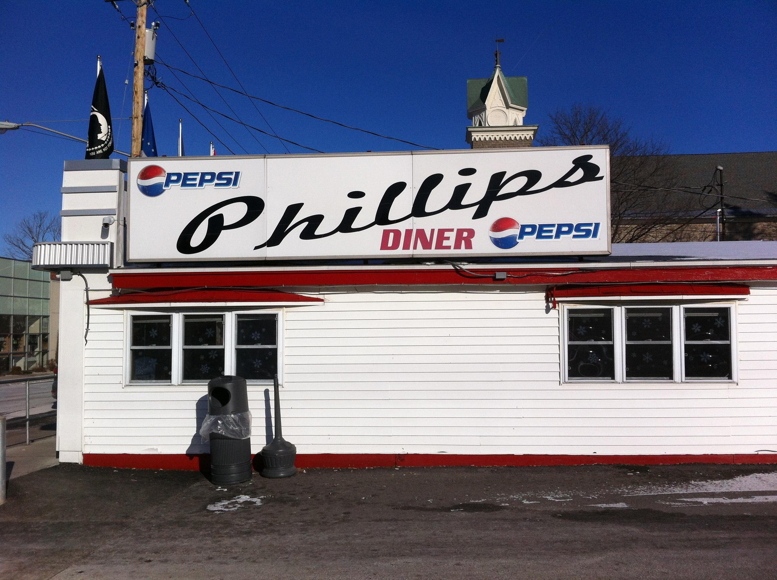 Phillips Diner